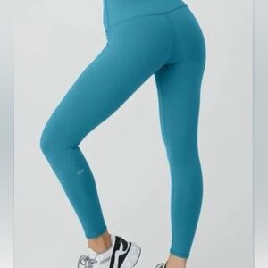 ALO 7/8 High-Waist Airbrush Leggings